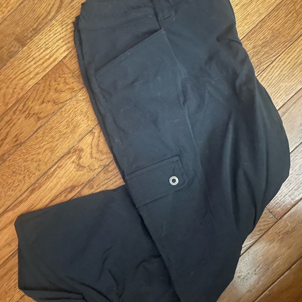 Eddie Bauer Women’s Dark Cargo Pants